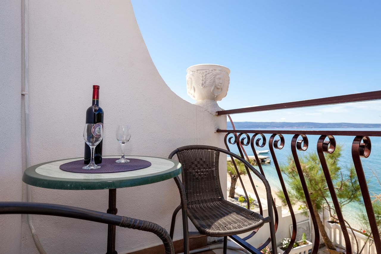 Rooms Marinac Podstrana Exterior photo