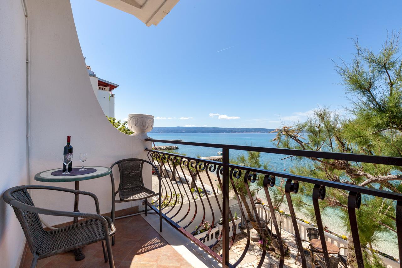 Rooms Marinac Podstrana Exterior photo