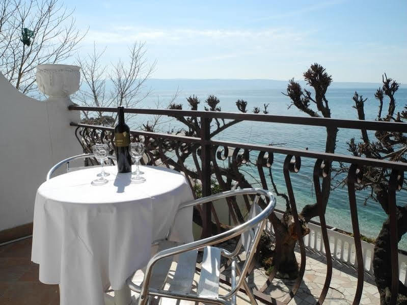 Rooms Marinac Podstrana Exterior photo