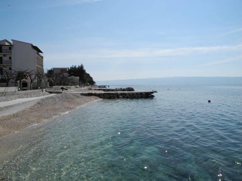 Rooms Marinac Podstrana Exterior photo